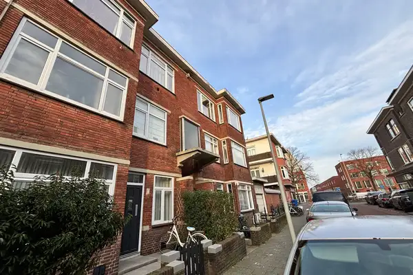 Foto #13 Appartement Barneveldstraat Den Haag