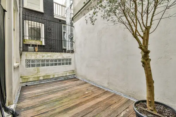 Foto #14 Appartement Singel Amsterdam