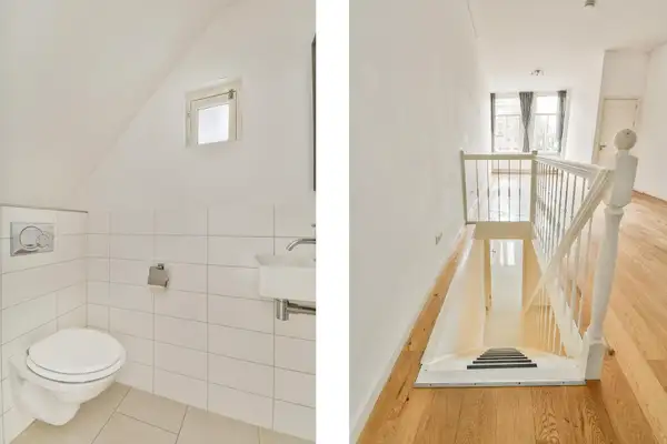 Foto #15 Appartement Singel Amsterdam