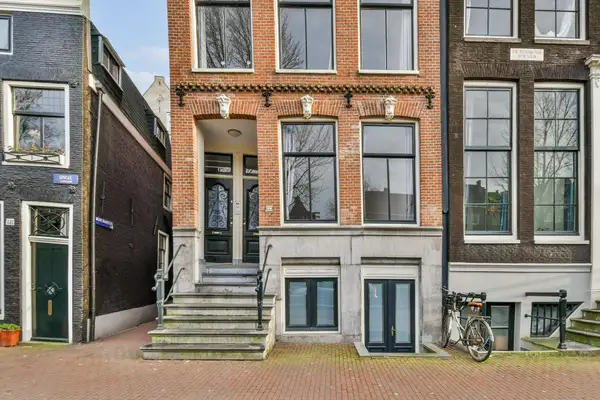 Foto #2 Appartement Singel Amsterdam