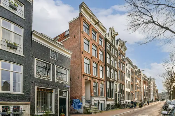Foto #1 Appartement Singel Amsterdam