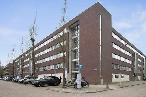 Foto #0 Appartement Amstelveenseweg Amsterdam