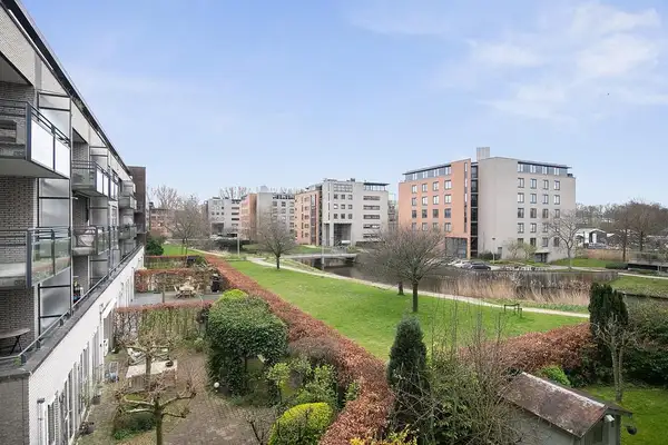 Foto #33 Appartement Amstelveenseweg Amsterdam