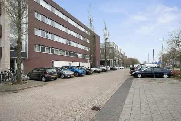 Foto #32 Appartement Amstelveenseweg Amsterdam