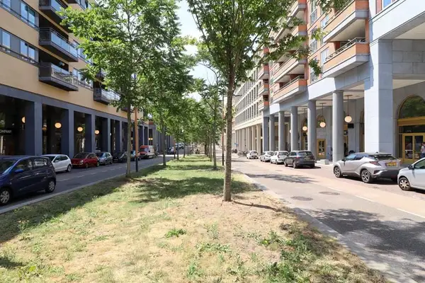 Foto #20 Appartement Parijsboulevard Utrecht