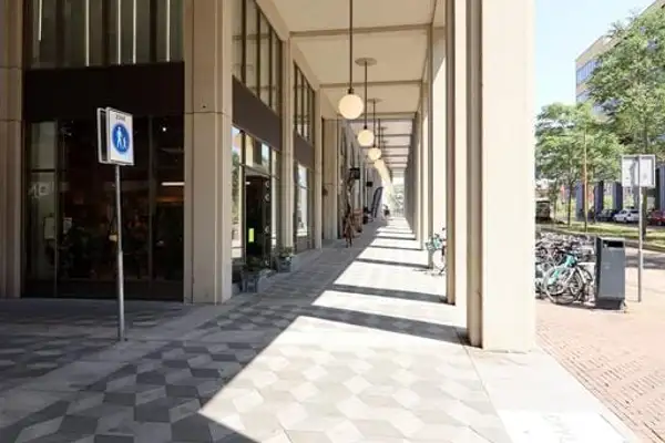 Foto #21 Appartement Parijsboulevard Utrecht