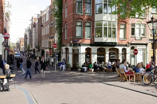 Foto #23 Appartement Keizersgracht Amsterdam