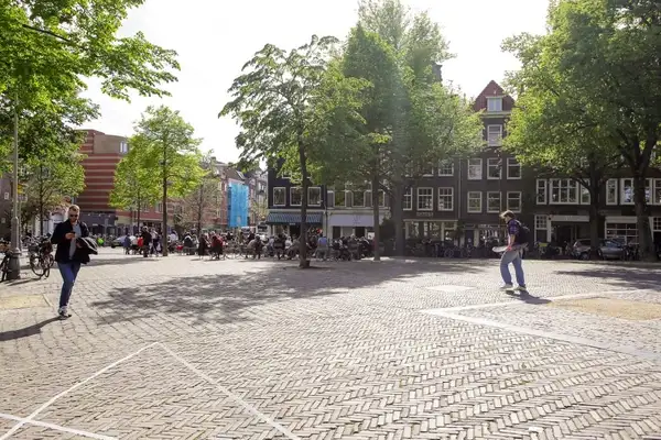 Foto #25 Appartement Keizersgracht Amsterdam