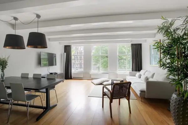 Foto #0 Appartement Keizersgracht Amsterdam