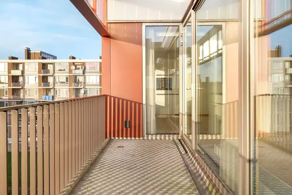 Foto #9 Appartement Kwintsheulstraat Amsterdam