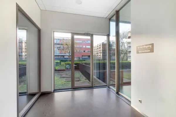 Foto #1 Appartement Kwintsheulstraat Amsterdam
