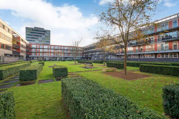 Foto #12 Appartement Kwintsheulstraat Amsterdam