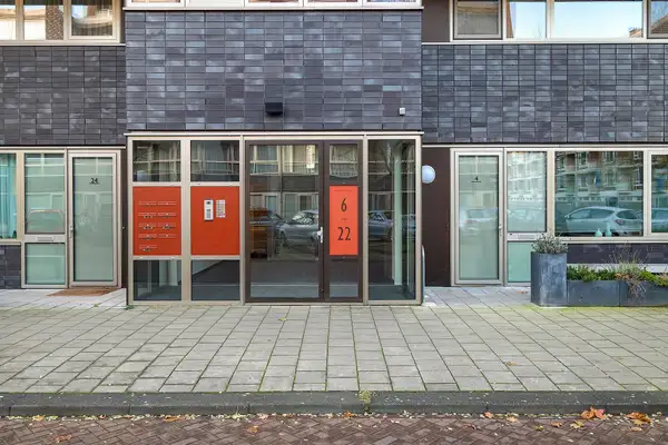 Foto #11 Appartement Kwintsheulstraat Amsterdam