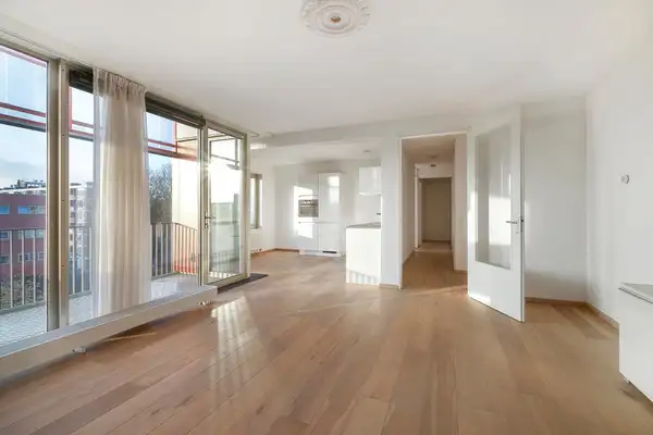 Foto #0 Appartement Kwintsheulstraat Amsterdam