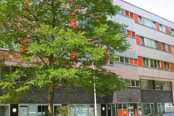 Foto #14 Appartement Kwintsheulstraat Amsterdam