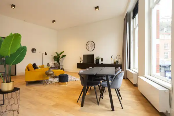 Foto #3 Appartement Herengracht Den Haag