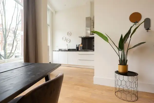 Foto #4 Appartement Herengracht Den Haag