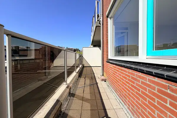 Foto #8 Appartement Korbootstraat Den Haag