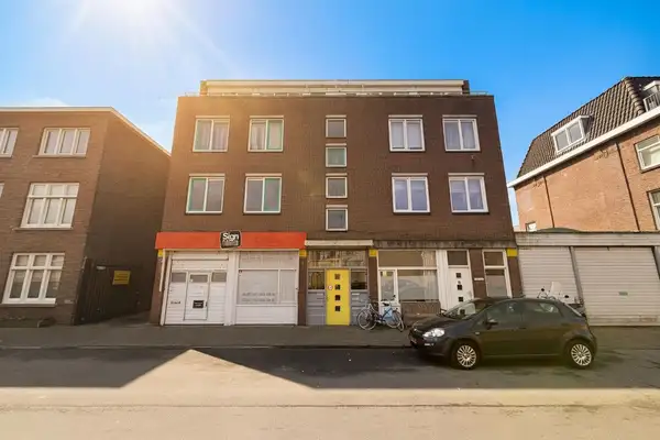 Foto #11 Appartement Korbootstraat Den Haag