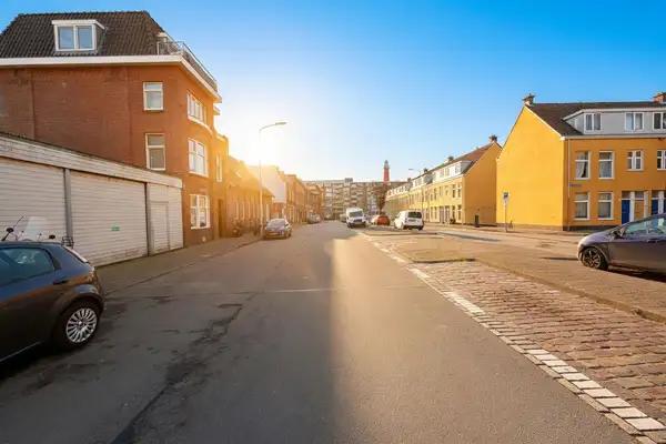 Foto #13 Appartement Korbootstraat Den Haag