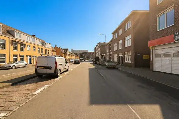 Foto #12 Appartement Korbootstraat Den Haag