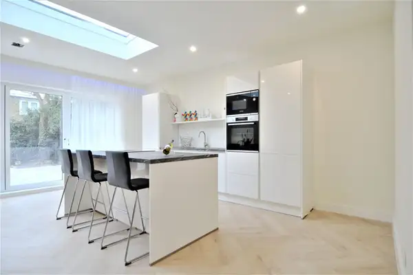 Foto #2 Huurwoning Wallestein Amsterdam