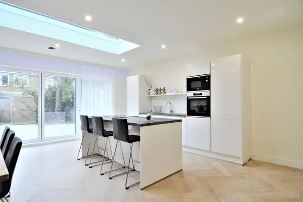 Foto #1 Huurwoning Wallestein Amsterdam