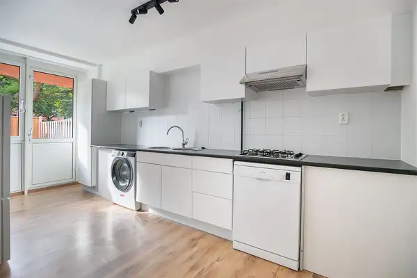 Foto #6 Appartement Dickenslaan Amsterdam