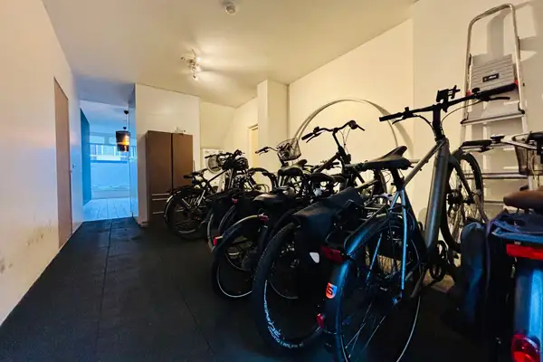 Foto #30 Appartement Valeriusstraat Den Haag