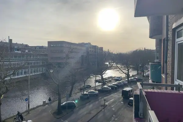 Foto #14 Appartement Nassaukade Amsterdam