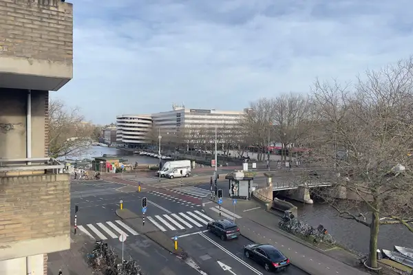 Foto #15 Appartement Nassaukade Amsterdam