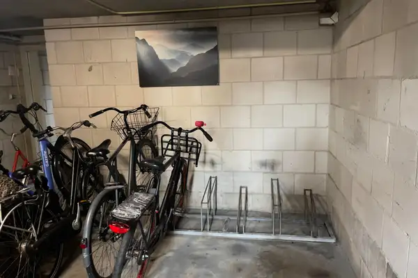 Foto #12 Appartement Nassaukade Amsterdam