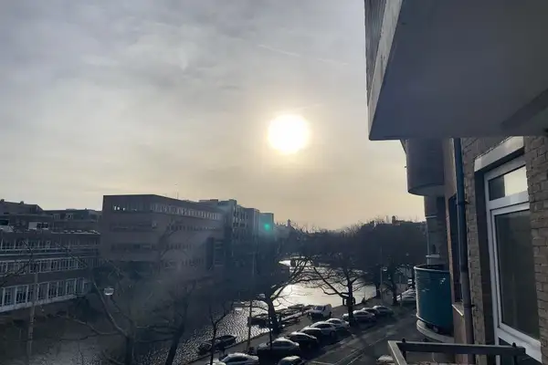 Foto #16 Appartement Nassaukade Amsterdam