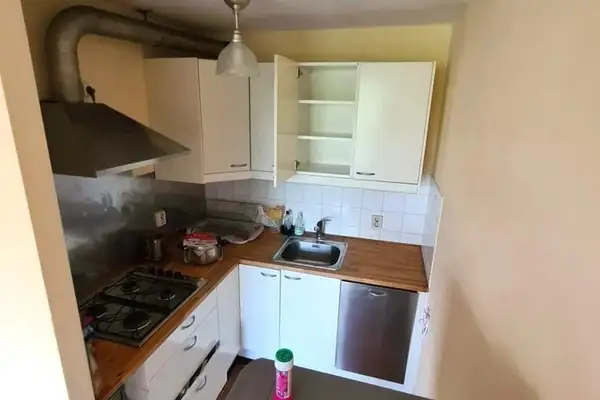 Foto #4 Appartement Nassaukade Amsterdam