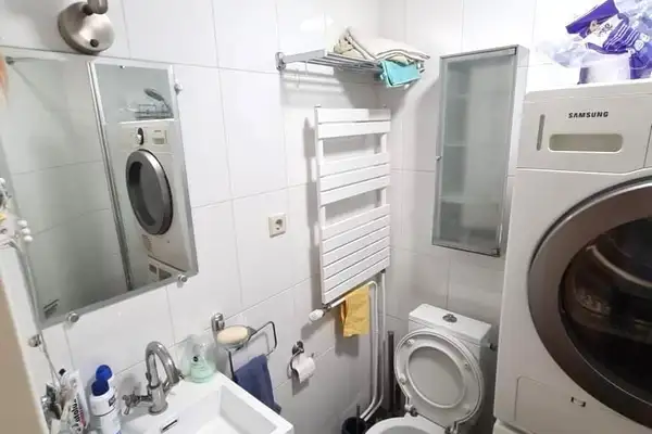 Foto #9 Appartement Nassaukade Amsterdam