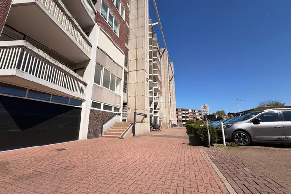 Foto #1 Appartement Stokroosstraat Den Haag