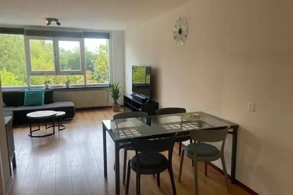 Foto #3 Appartement 's-Gravesandeplein Amsterdam