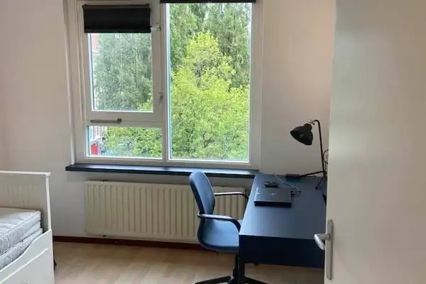 Foto #18 Appartement 's-Gravesandeplein Amsterdam