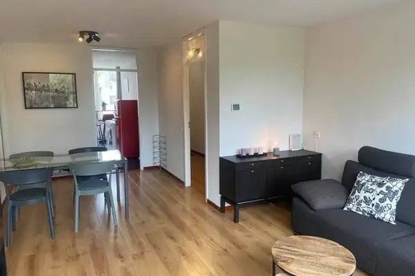 Foto #2 Appartement 's-Gravesandeplein Amsterdam