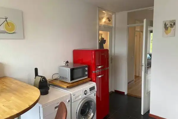 Foto #5 Appartement 's-Gravesandeplein Amsterdam