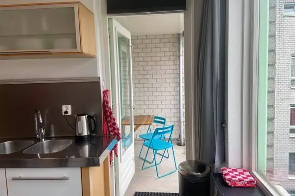 Foto #8 Appartement 's-Gravesandeplein Amsterdam