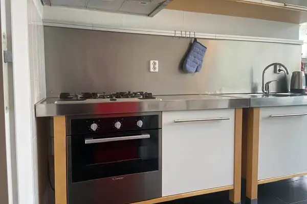 Foto #7 Appartement 's-Gravesandeplein Amsterdam