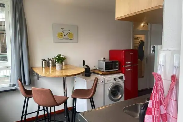 Foto #6 Appartement 's-Gravesandeplein Amsterdam