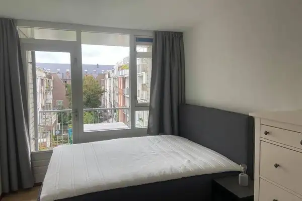 Foto #10 Appartement 's-Gravesandeplein Amsterdam