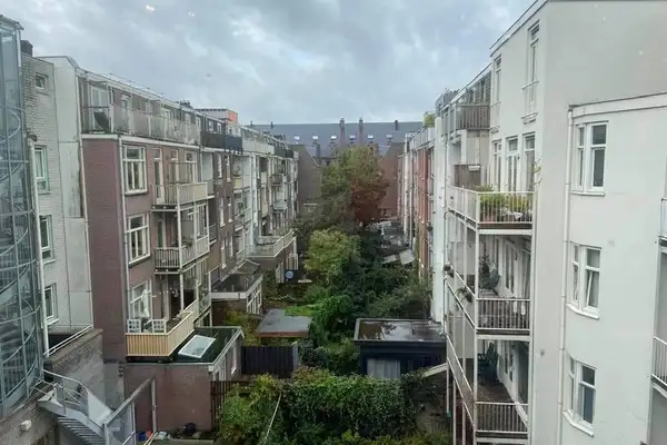 Foto #20 Appartement 's-Gravesandeplein Amsterdam