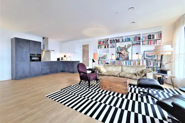 Foto #15 Appartement Hellingstraat Amsterdam