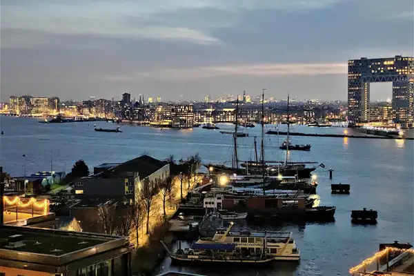 Foto #10 Appartement Hellingstraat Amsterdam