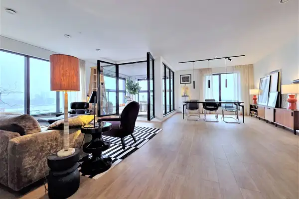 Foto #24 Appartement Hellingstraat Amsterdam