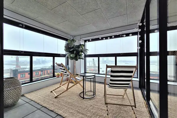 Foto #6 Appartement Hellingstraat Amsterdam