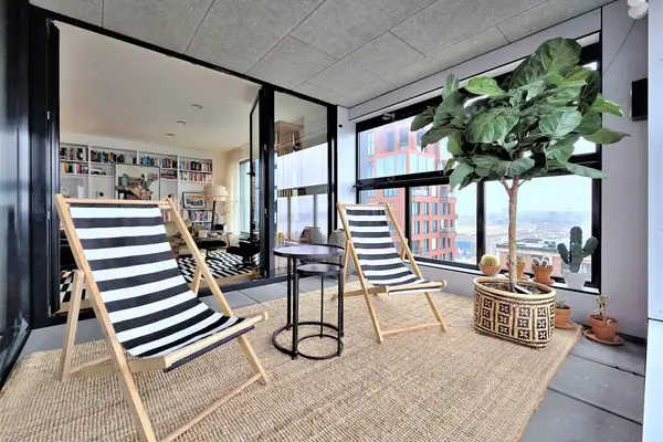 Foto #13 Appartement Hellingstraat Amsterdam